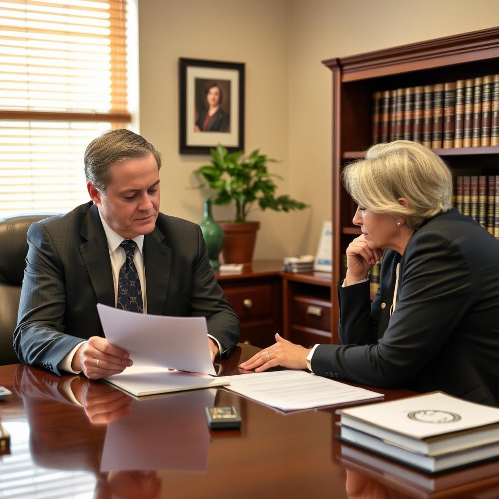 Business Asset Division Lawyer Fluvanna County