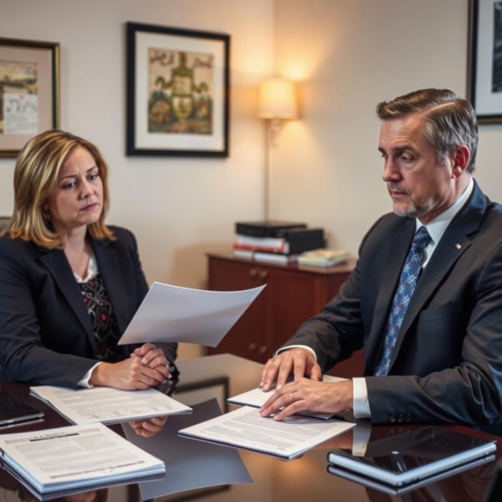 Business Asset Division Lawyer Fredericksburg