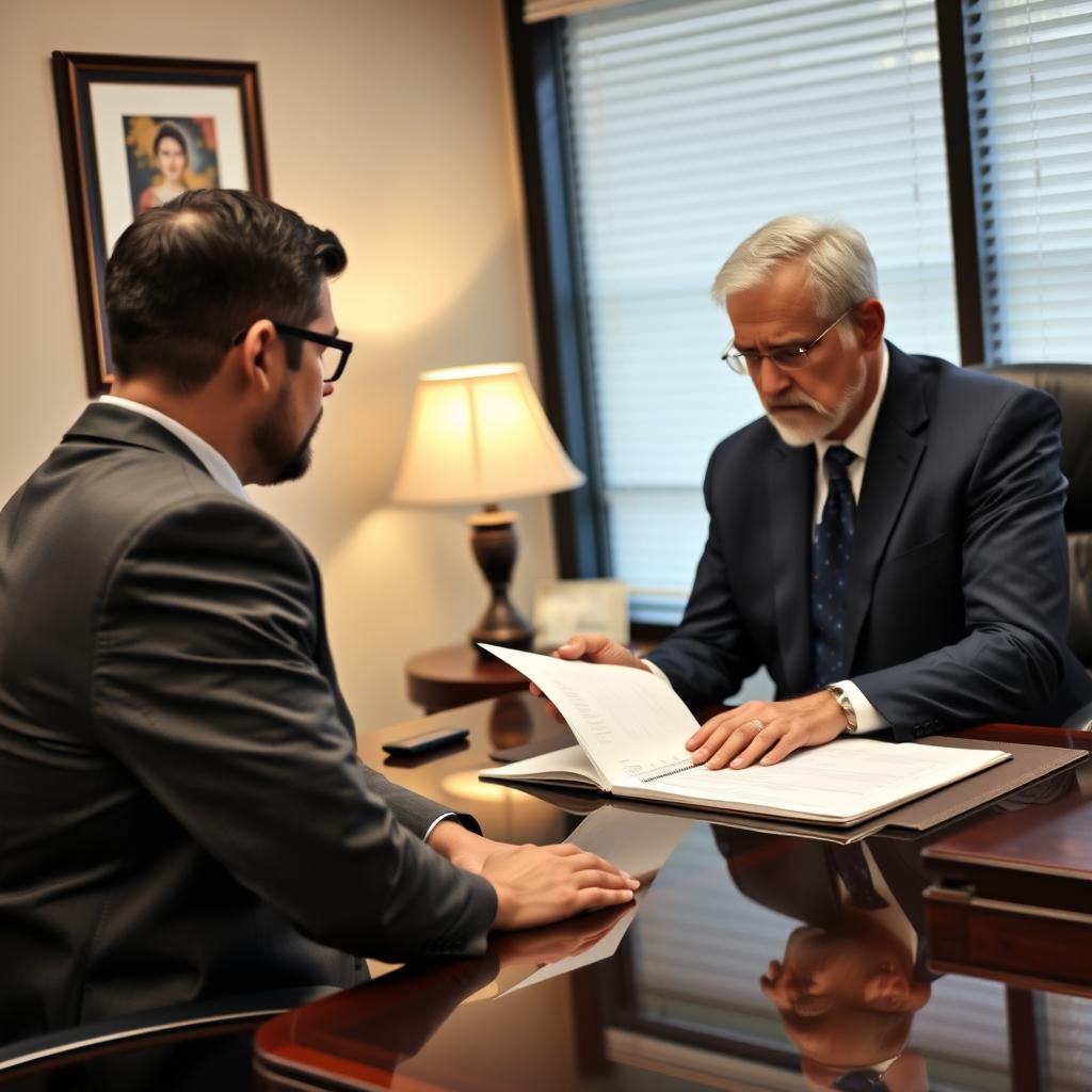 Business Asset Division Lawyer Hanover County