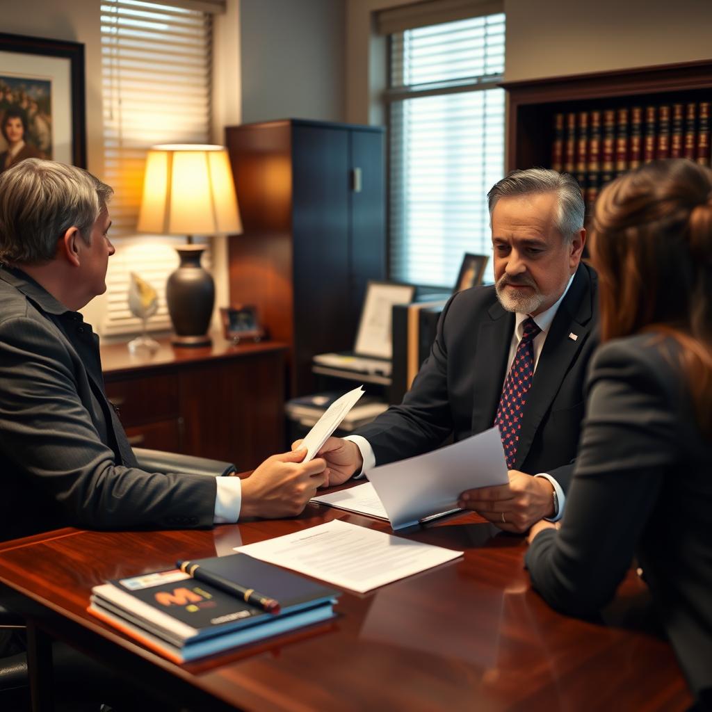 Business Asset Division Lawyer Henrico County