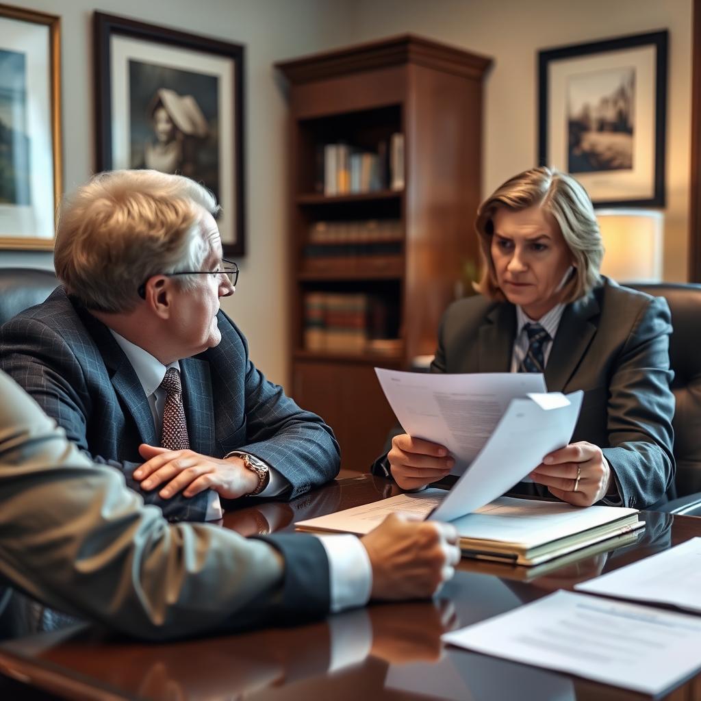Business Asset Division Lawyer James City County
