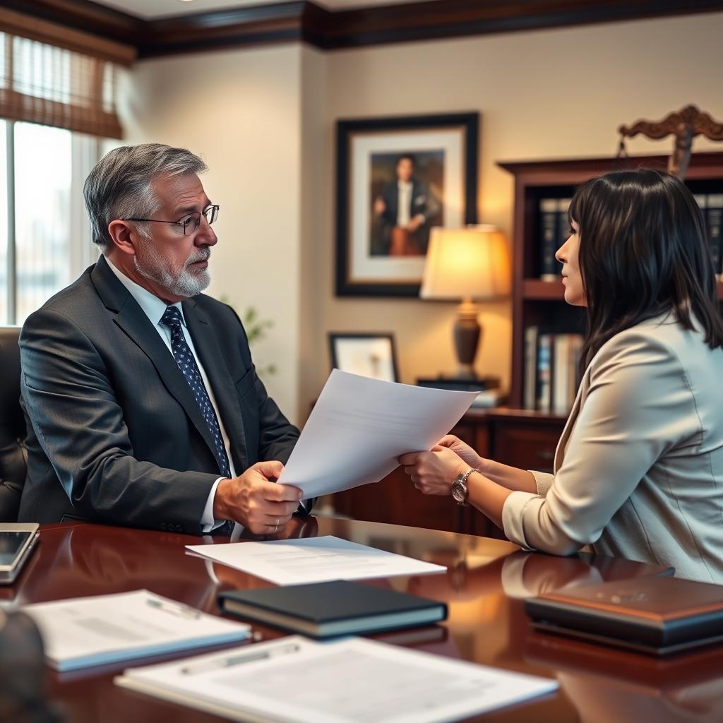 Business Asset Division Lawyer King William County