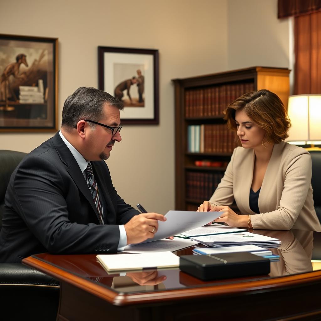 Business Asset Division Lawyer Louisa County