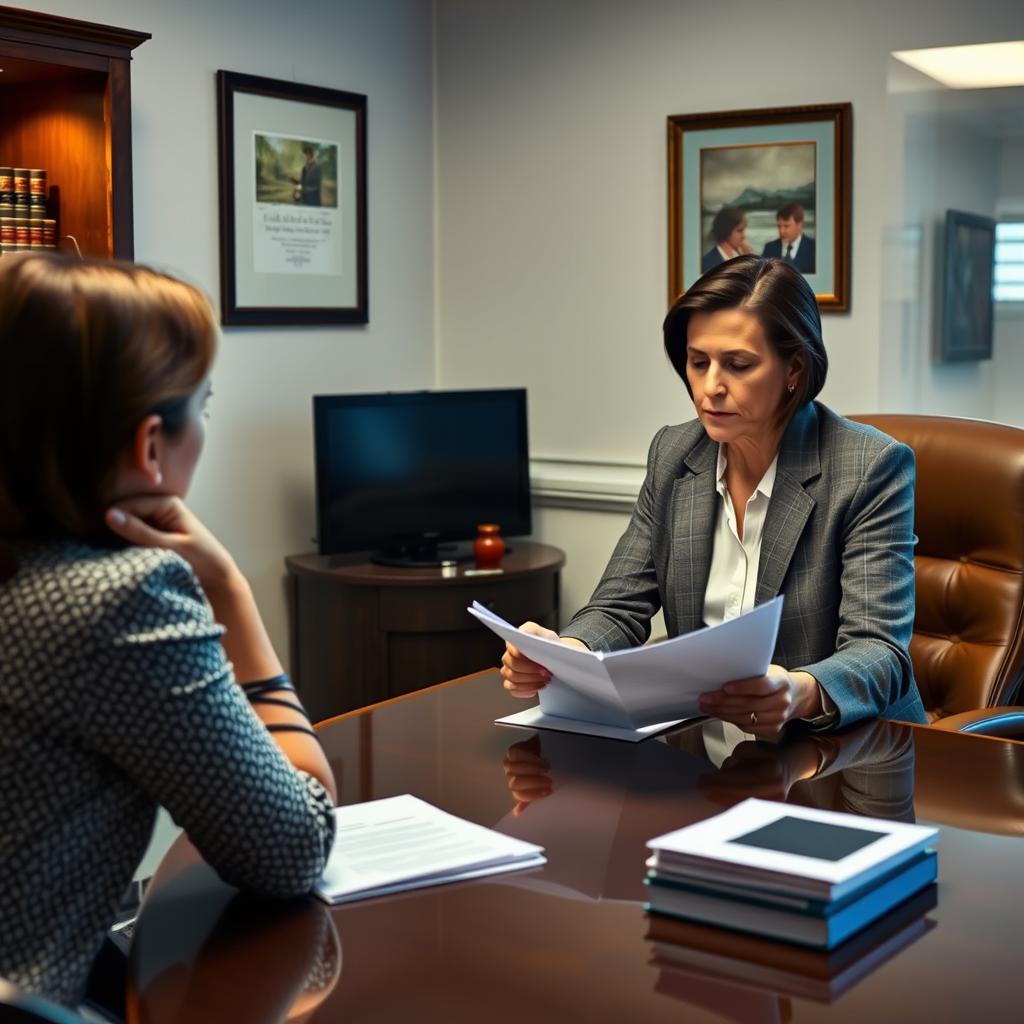 Business Asset Division Lawyer New Kent County