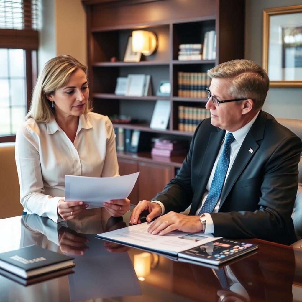 Business Asset Division Lawyer Powhatan County