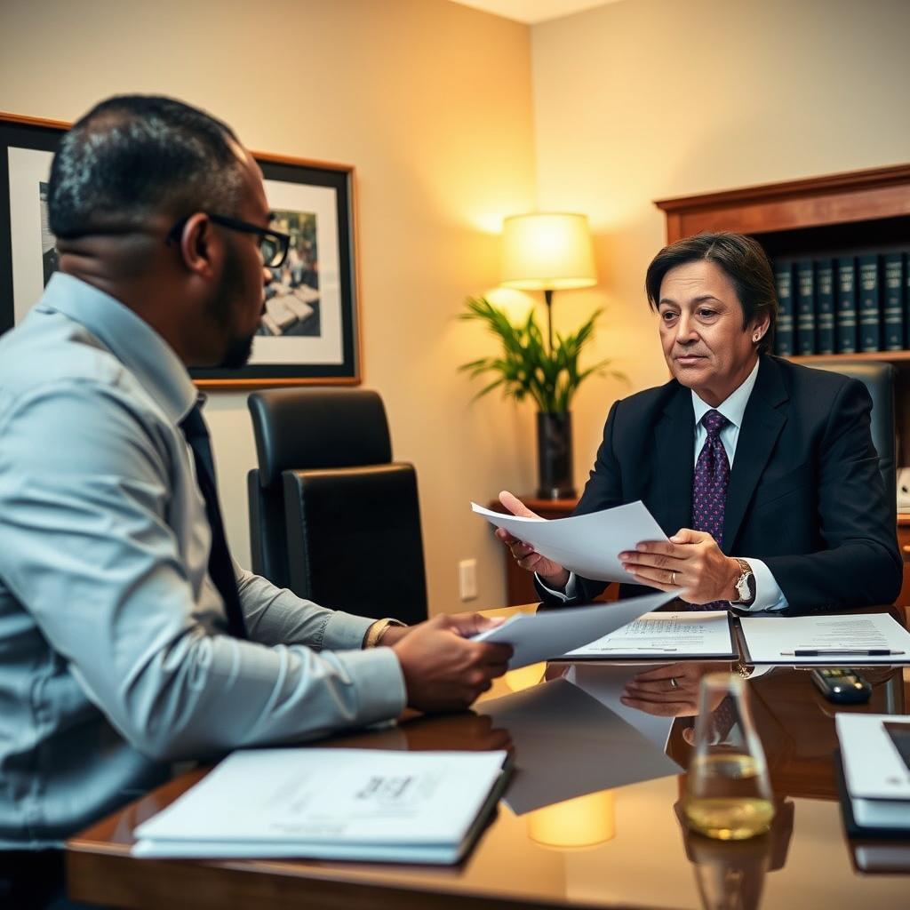 Business Asset Division Lawyer Prince George County