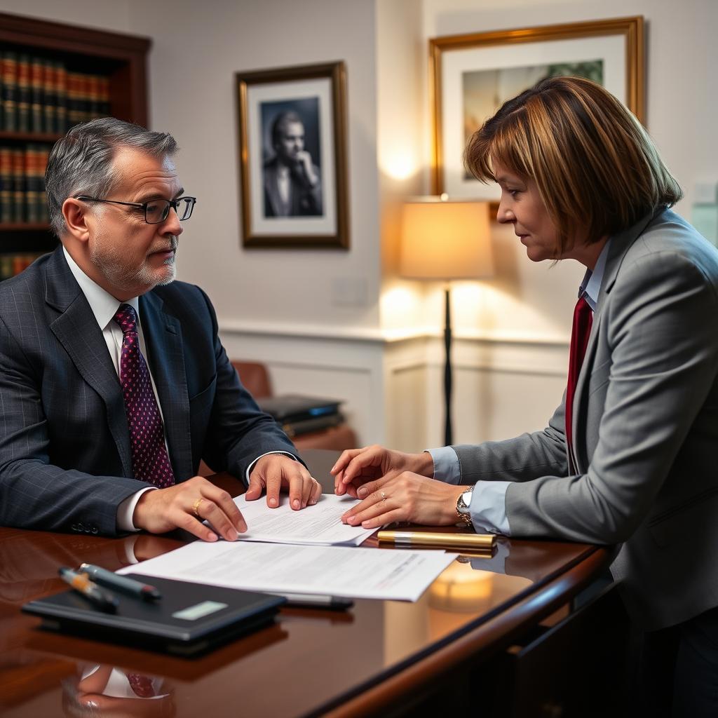 Business Asset Division Lawyer Spotsylvania County