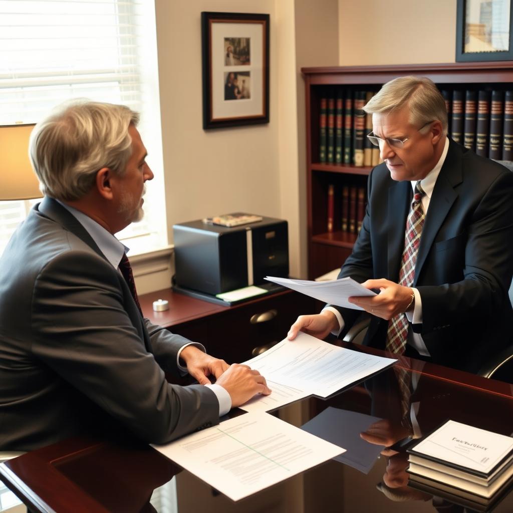 Business Contract Lawyer Isle of Wight County, VA