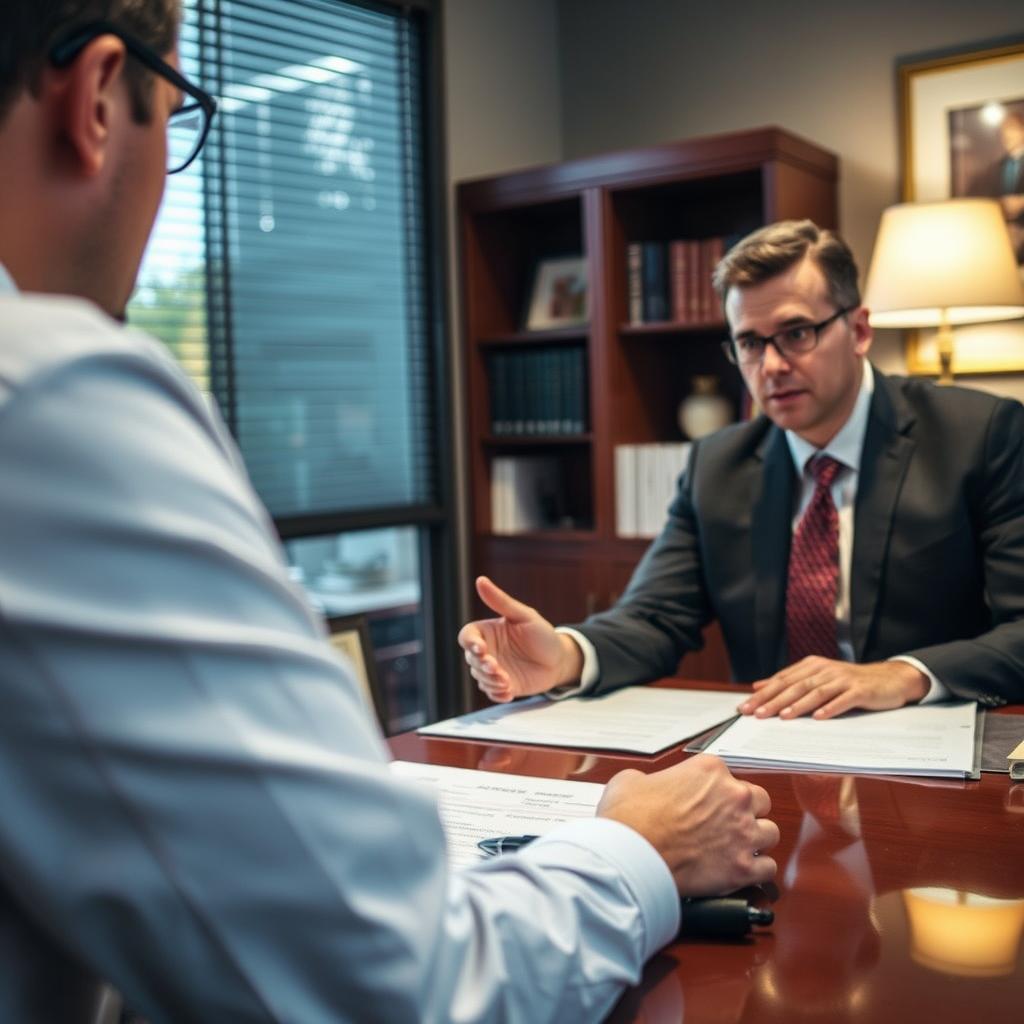 Business Contract Lawyer James City County, VA