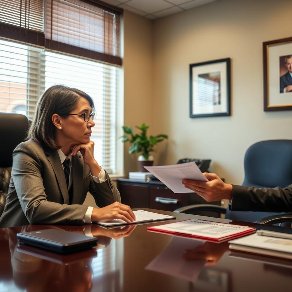 Business Contract Lawyer Poquoson, VA