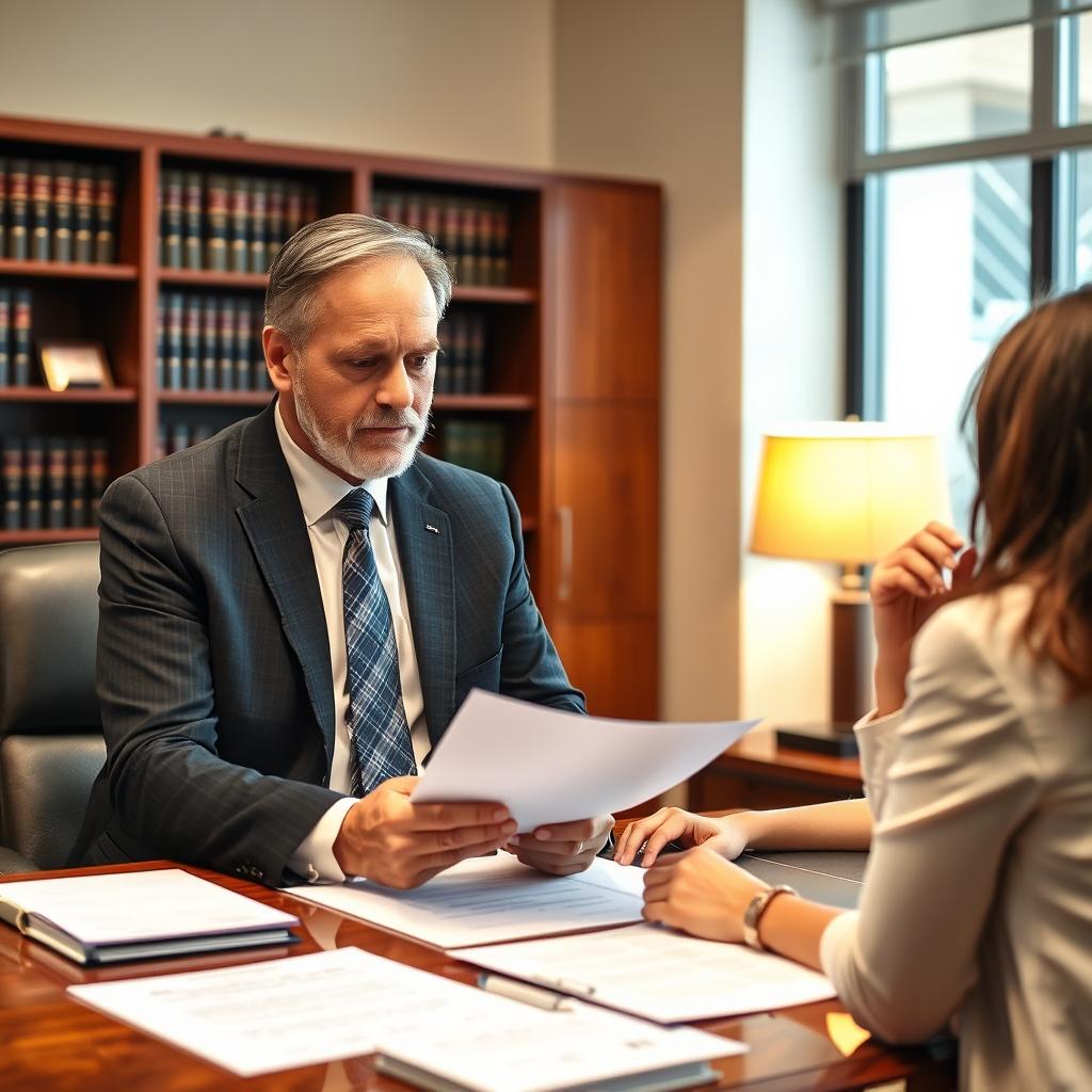 Business Contract Lawyer Virginia Beach, VA
