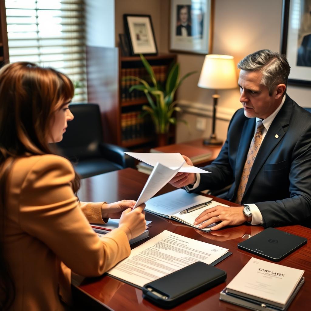 Business Contract Lawyer York County, VA