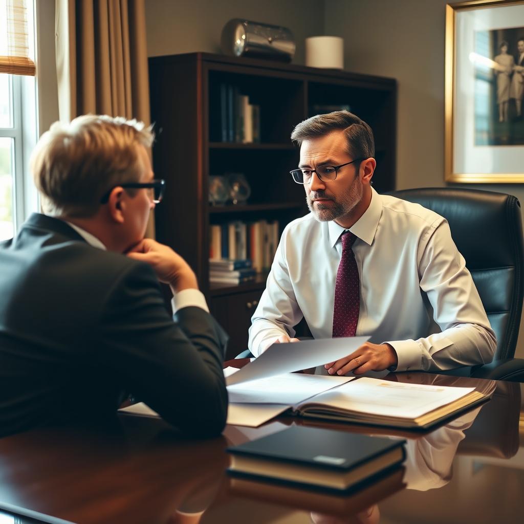 Business Dissolution Lawyer Poquoson, VA