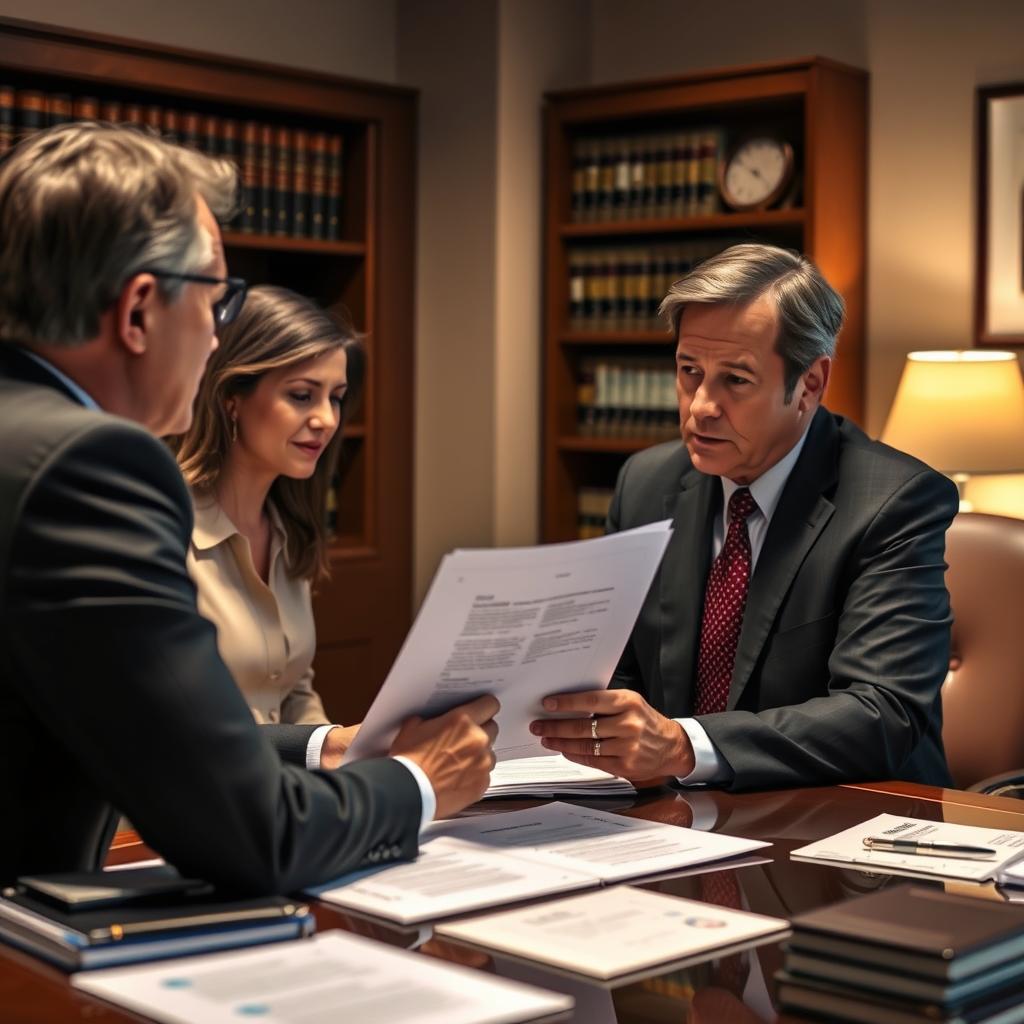 Business Dissolution Lawyer York County, VA