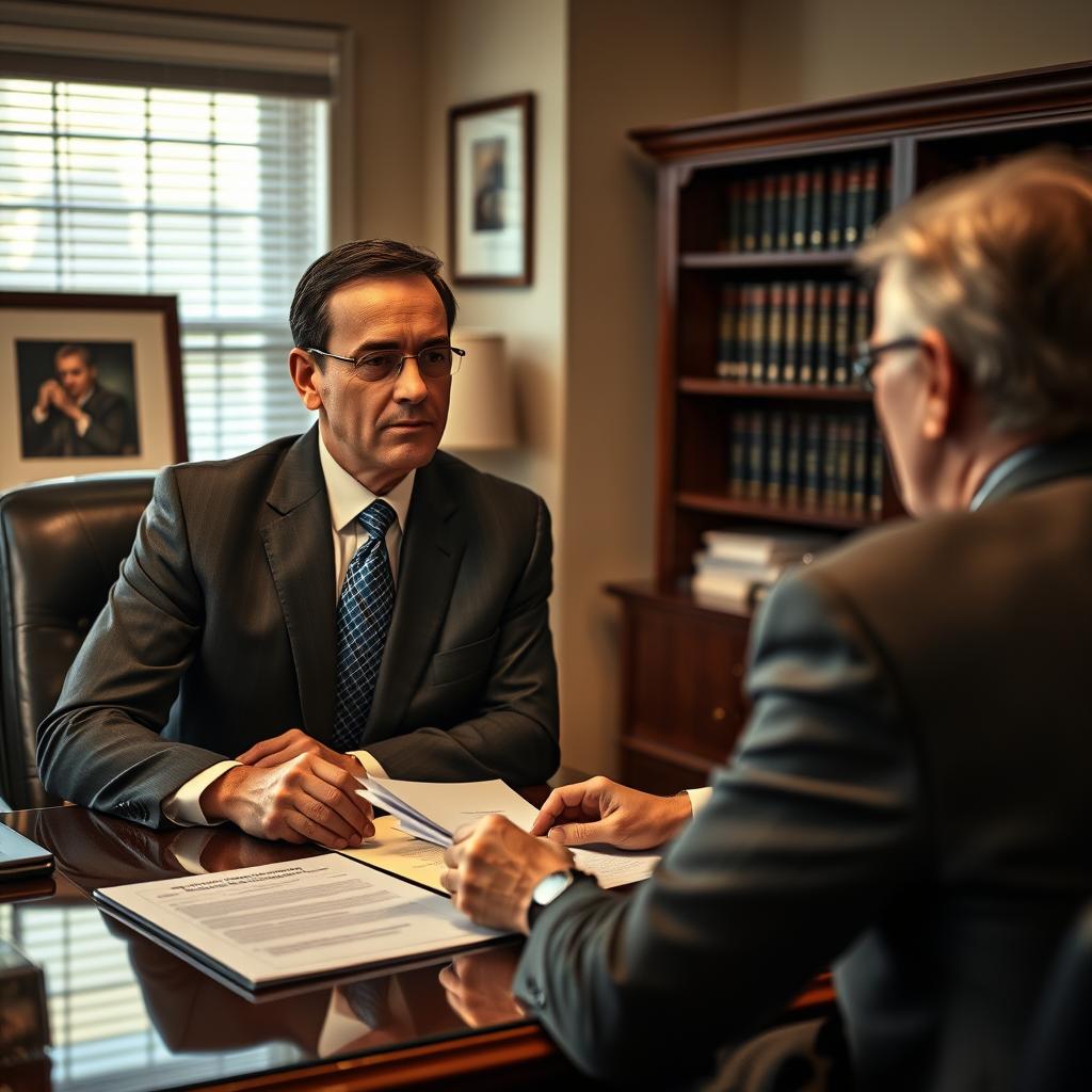 Business Property Lawyer Poquoson, VA