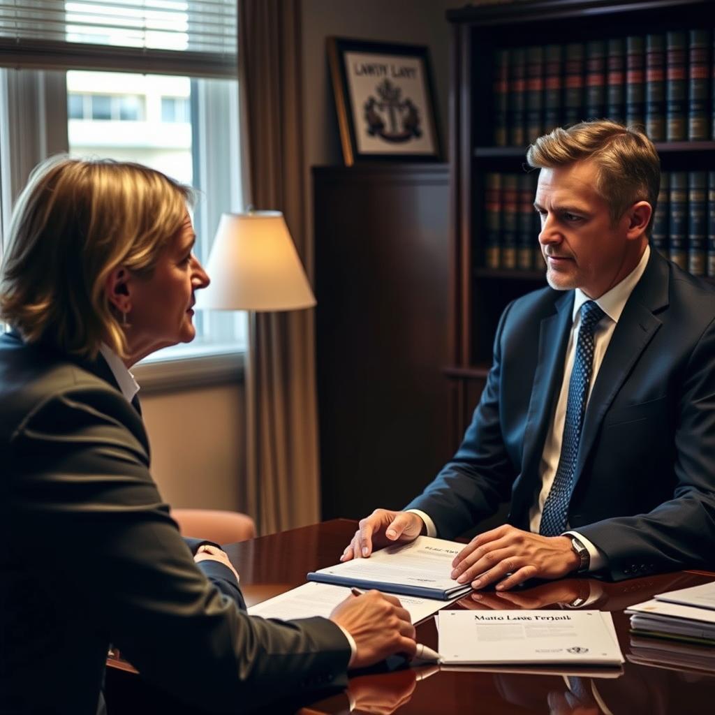 Business Property Lawyer Virginia Beach, VA