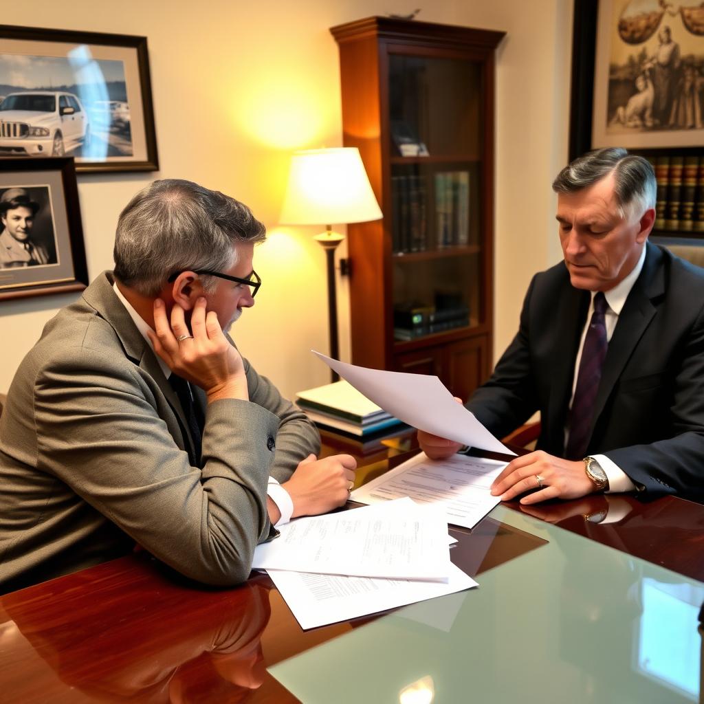 Business Transaction Lawyer James City County, VA