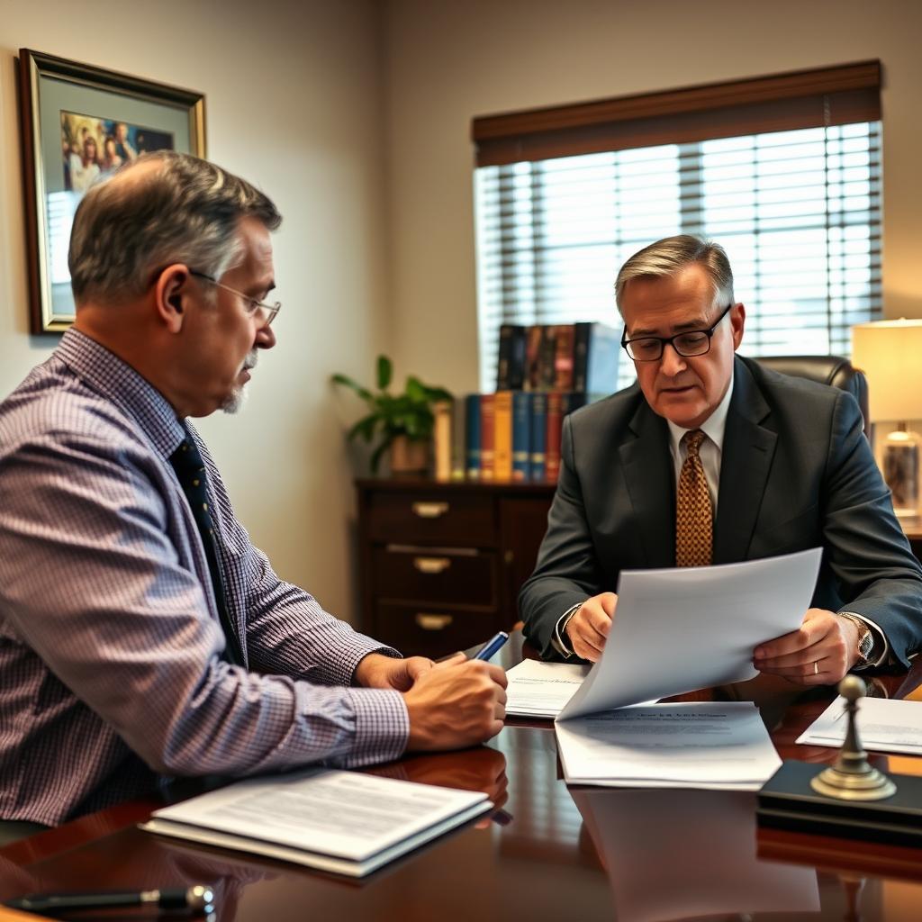 Business Transaction Lawyer Poquoson, VA