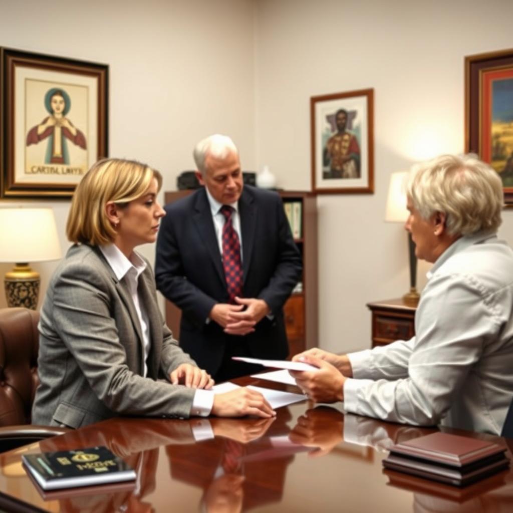 Catholic Annulment Lawyer Gloucester County