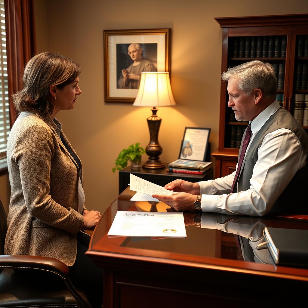 Catholic Annulment Lawyer Goochland County