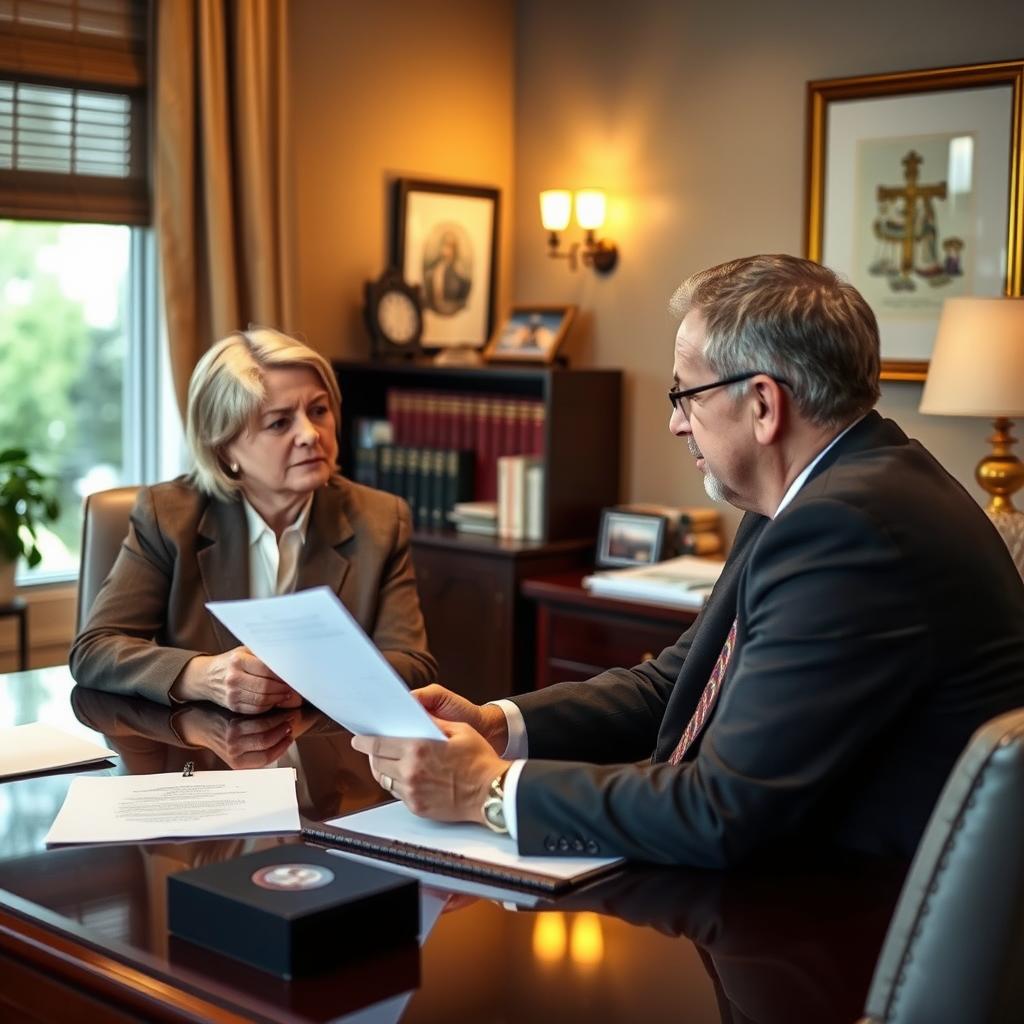 Catholic Annulment Lawyer King William County