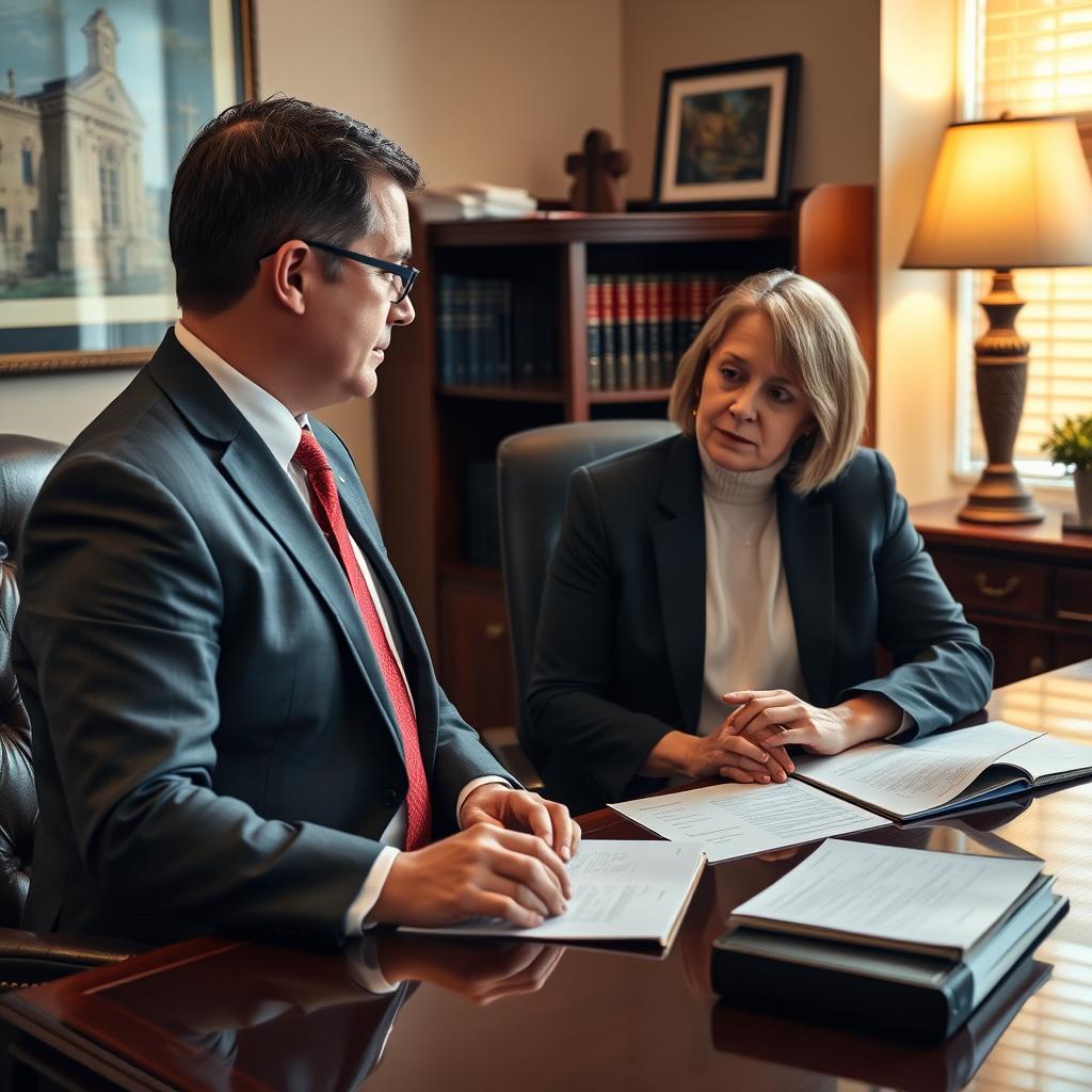 Catholic Annulment Lawyer Louisa County