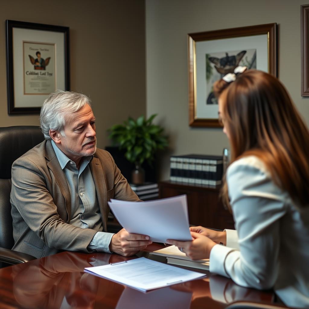 Child Abuse Lawyer Fredericksburg