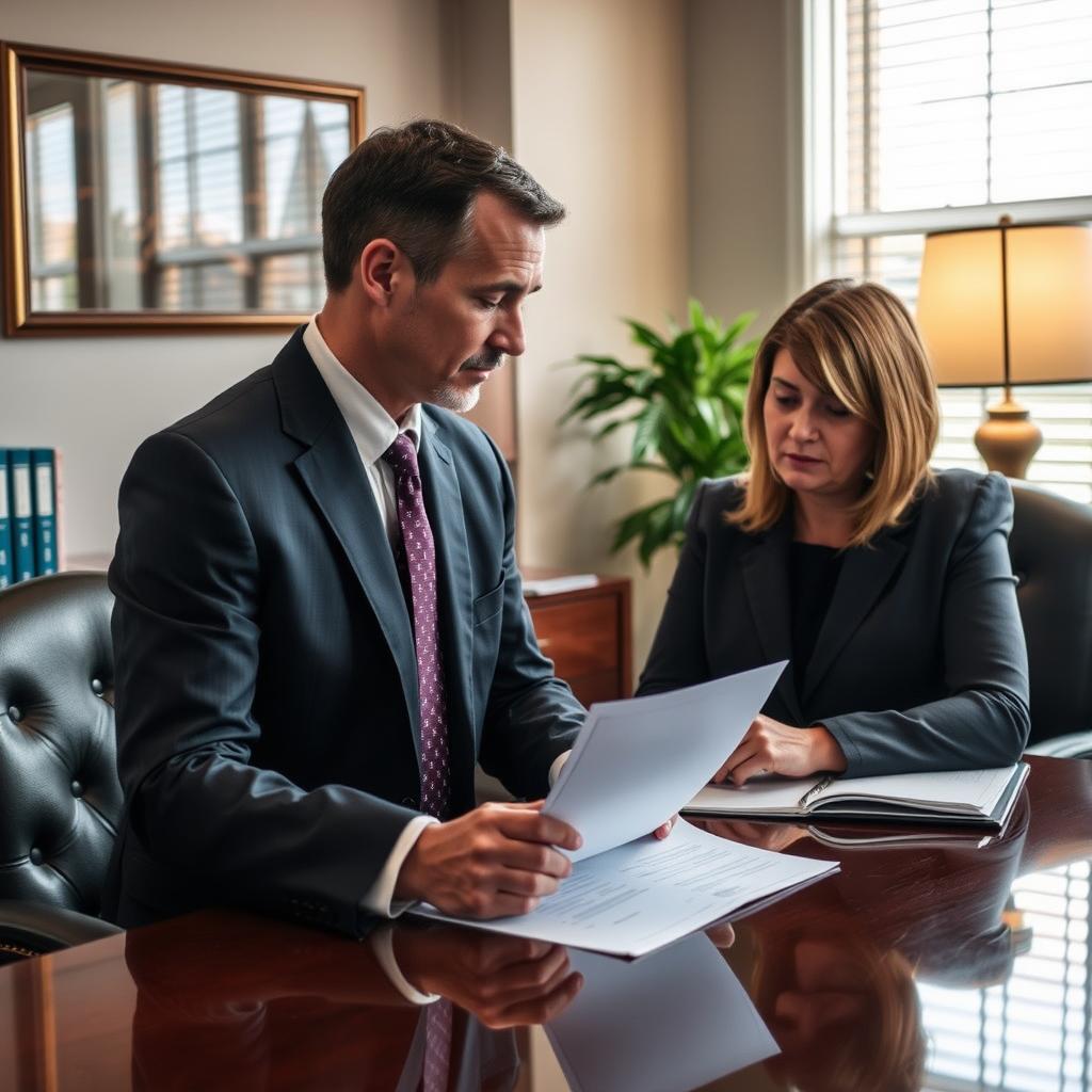 Child Abuse Lawyer Goochland County