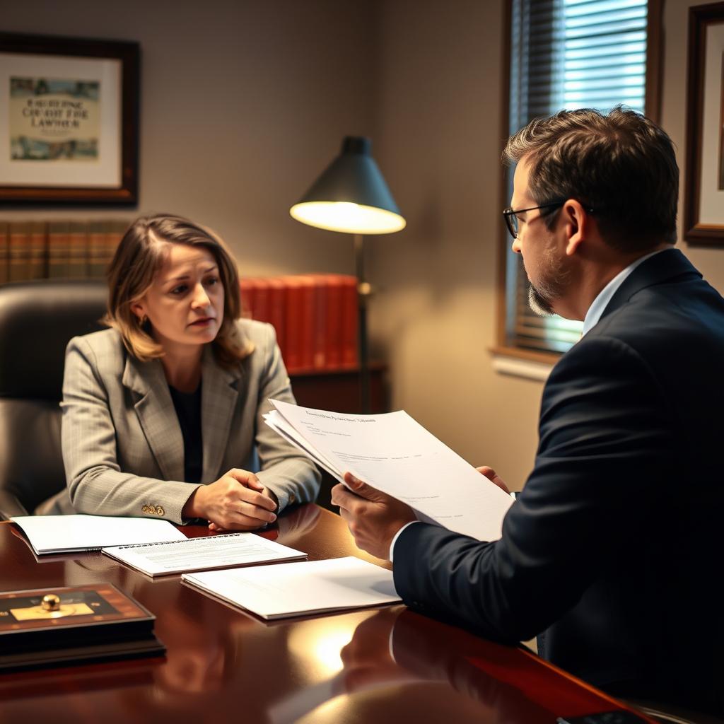 Child Abuse Lawyer Henrico County