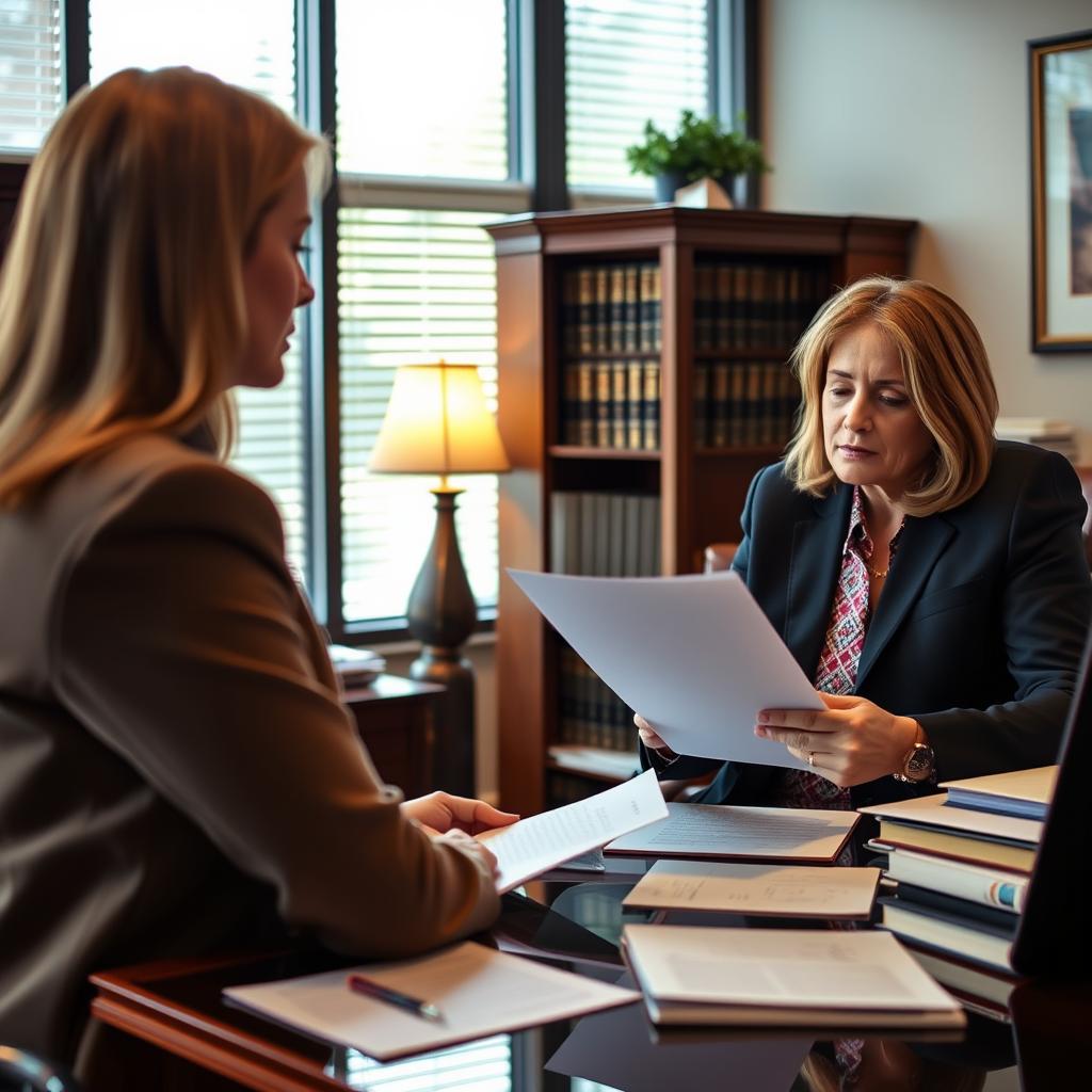 Child Abuse Lawyer King William County