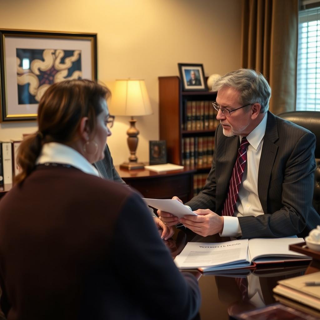 Child Exploitation Lawyer Caroline County