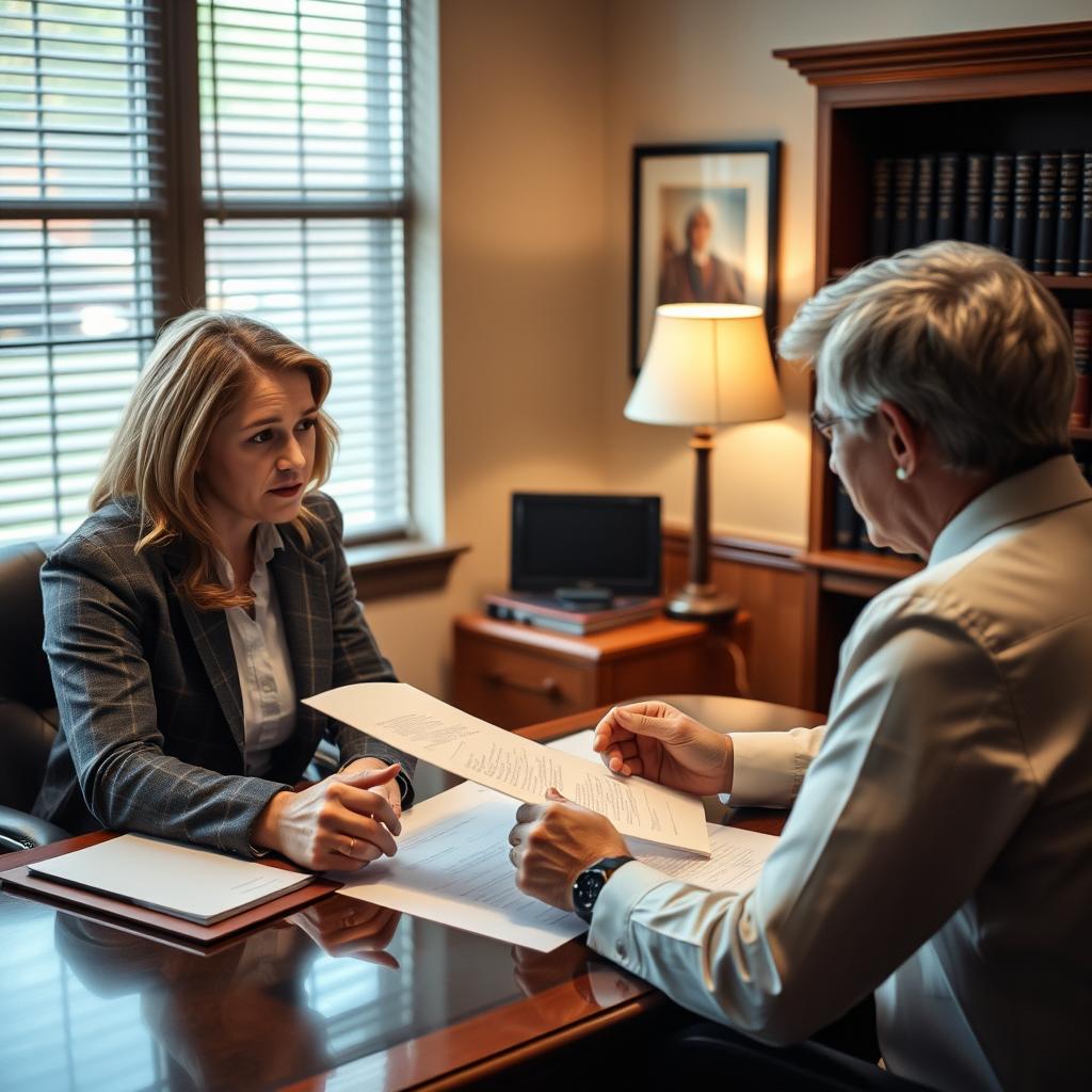 Child Exploitation Lawyer Dinwiddie County