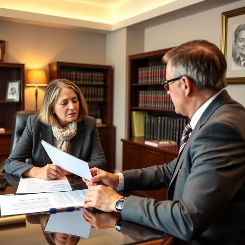 Child Support Arrears Lawyer Caroline County