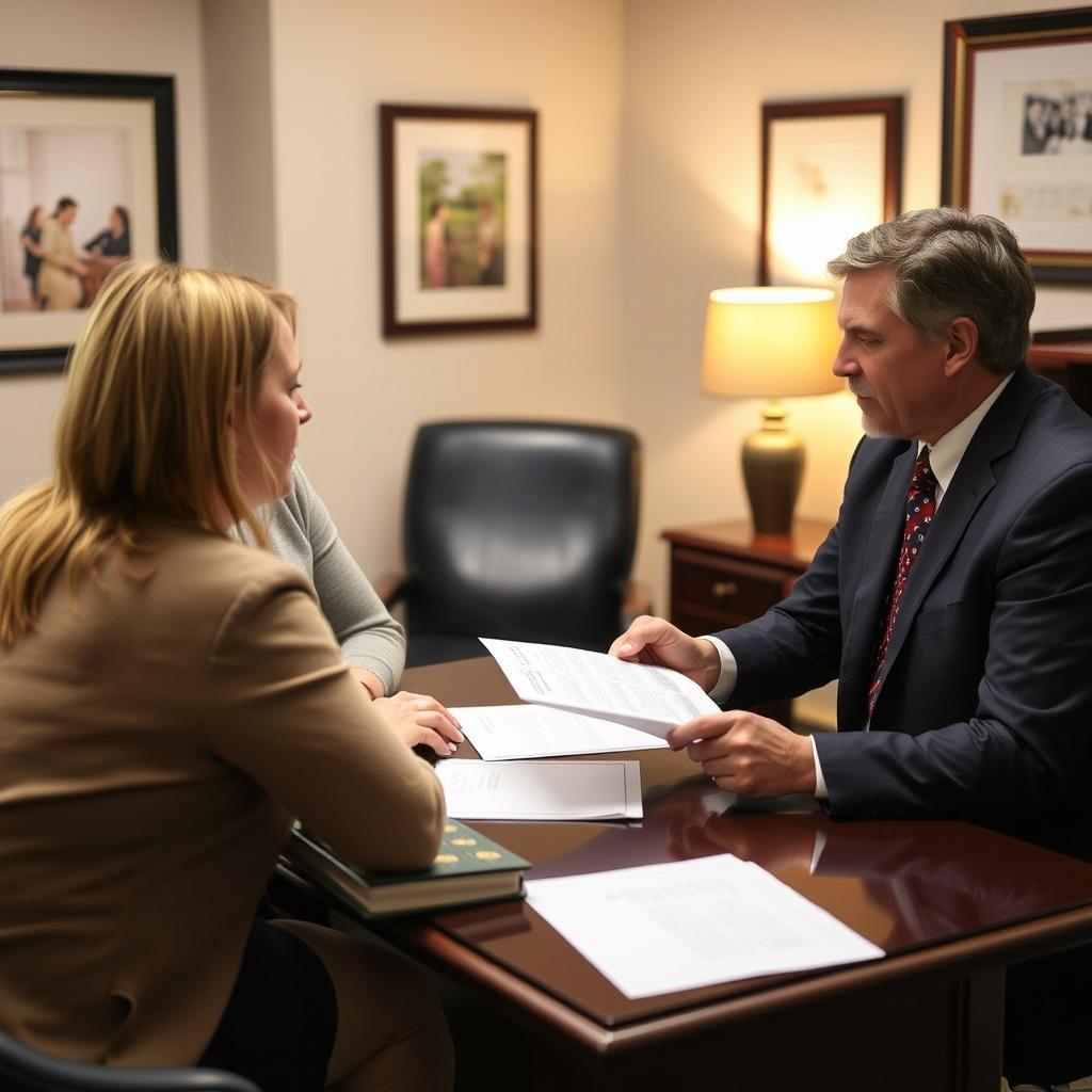 Child Support Arrears Lawyer Colonial Heights