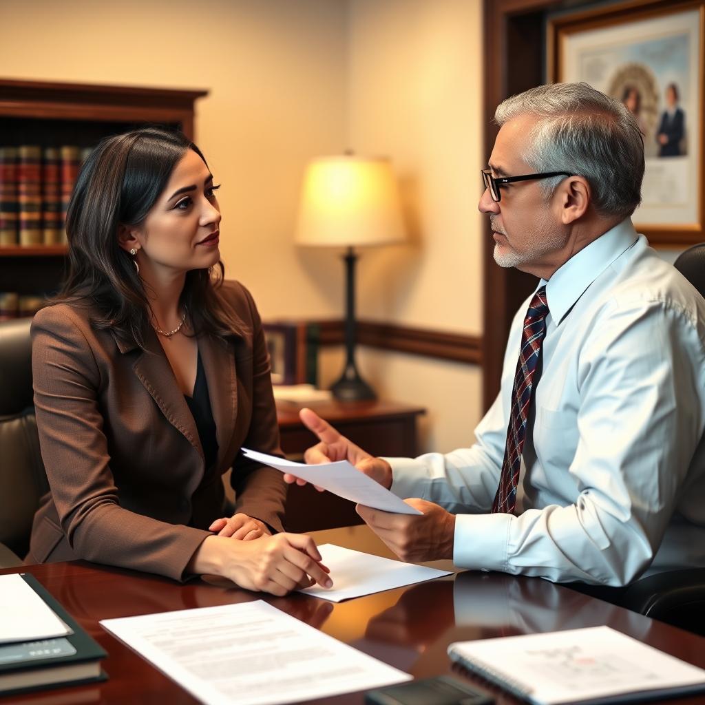 Child Support Enforcement Lawyer Dinwiddie County