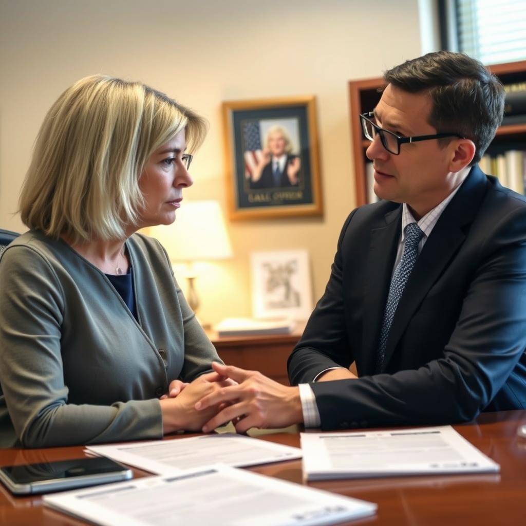 Child Support Lawyer Caroline County