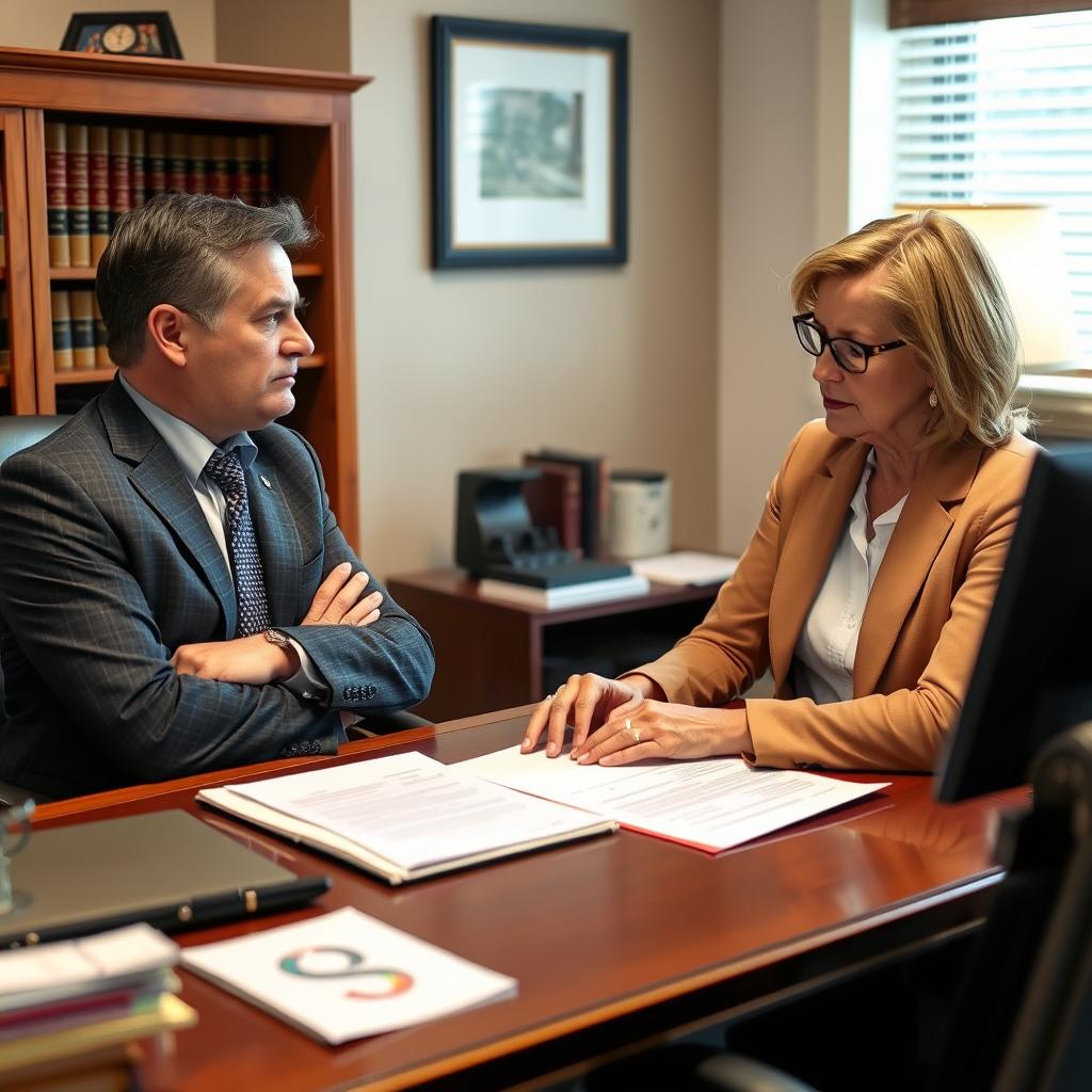 Child Support Lawyer Chesterfield County