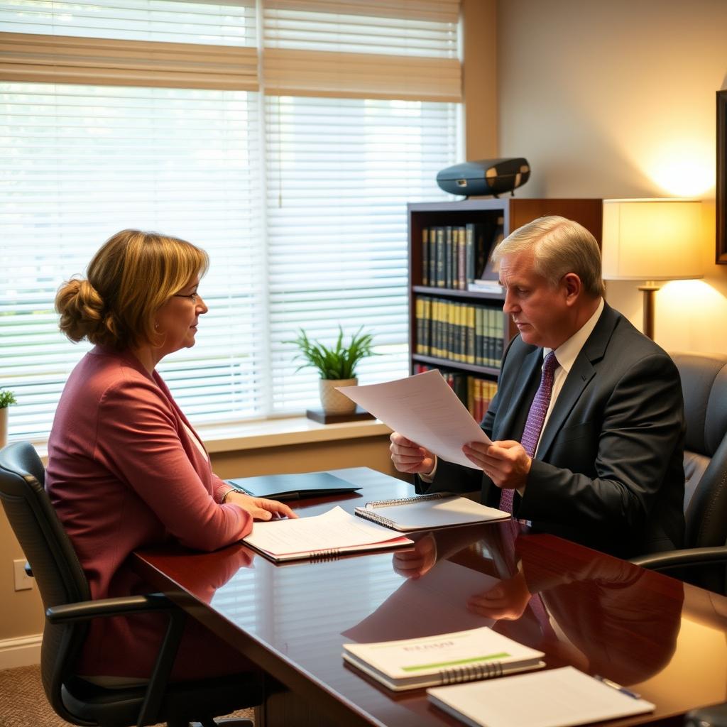 Child Support Lawyer Colonial Heights