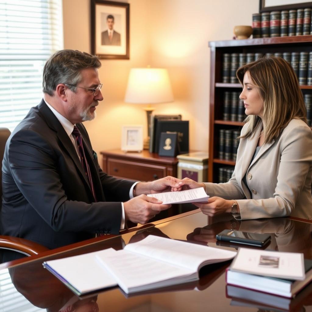 Child Support Lawyer Fredericksburg