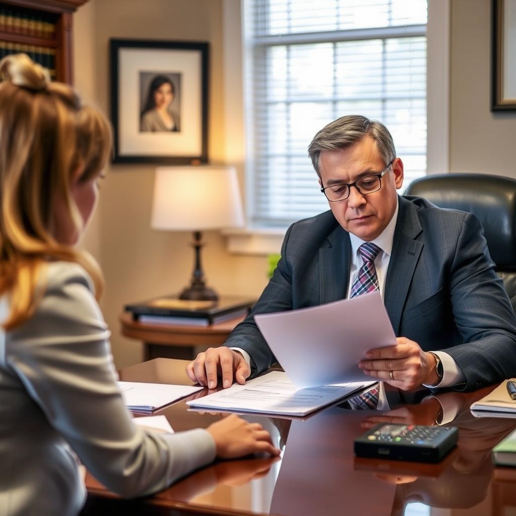 Child Support Lawyer Goochland County