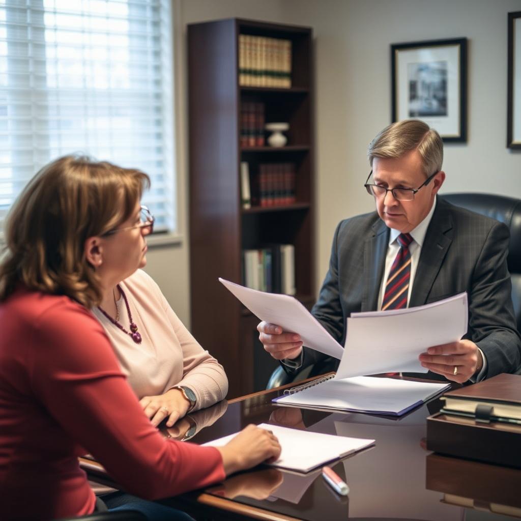 Child Support Lawyer Henrico County