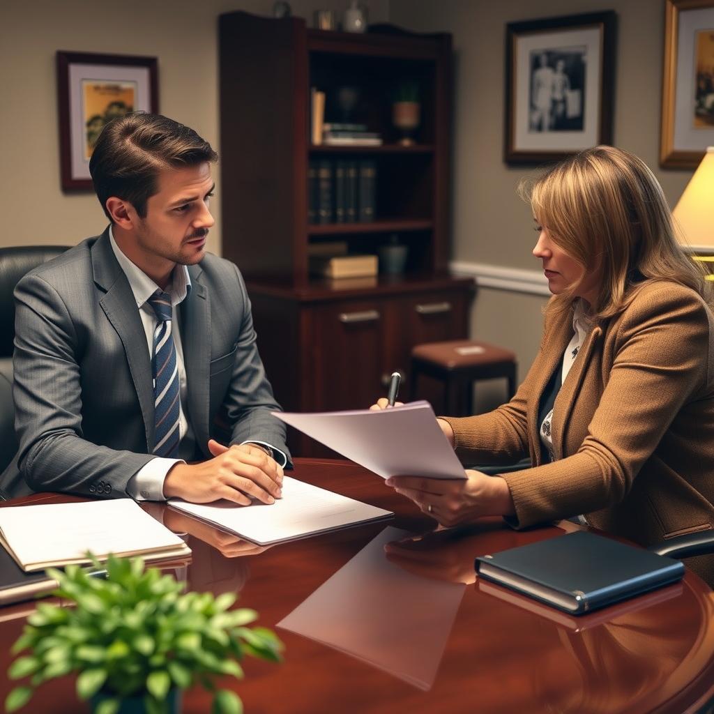 Child Support Lawyer King William County