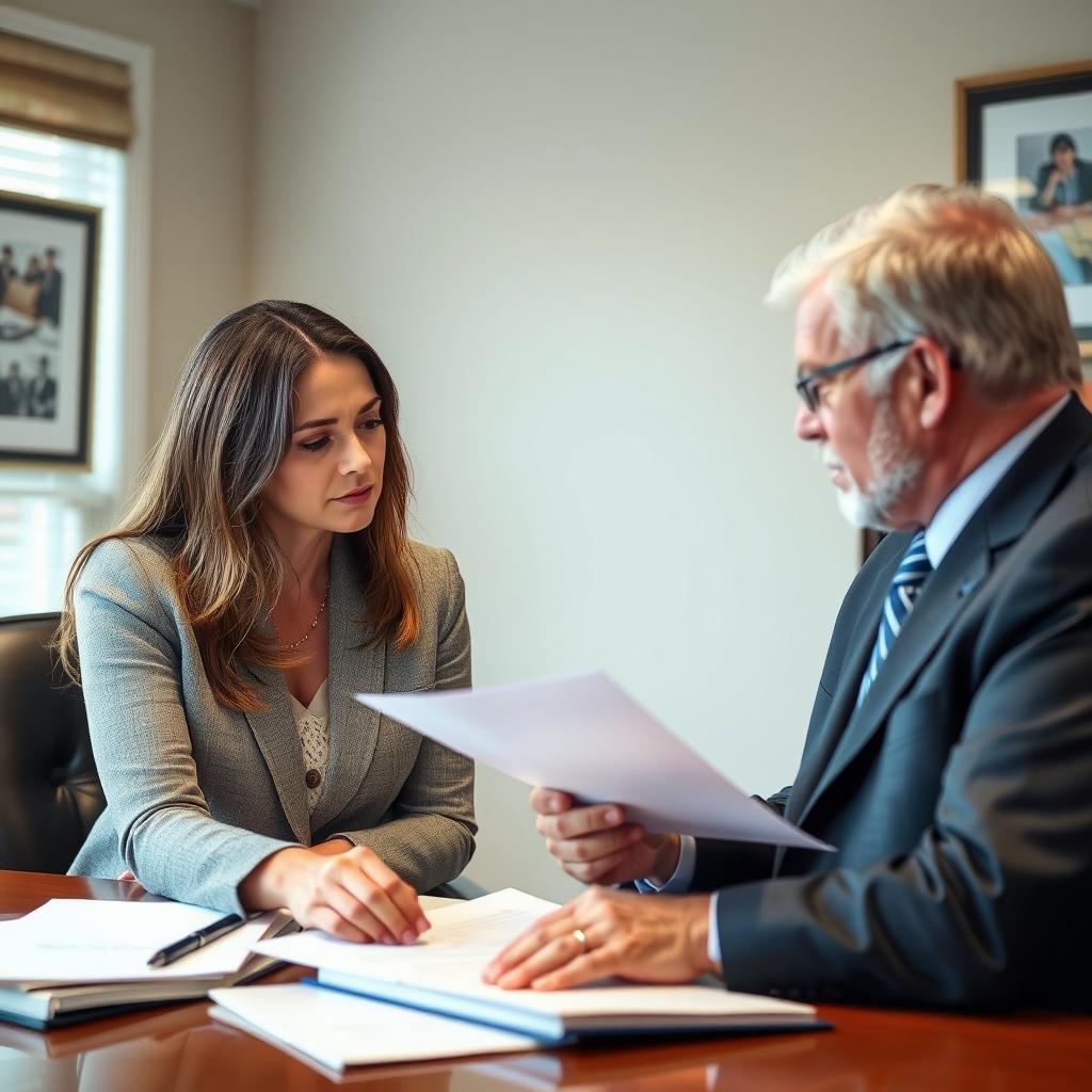Child Support Lawyer Powhatan County