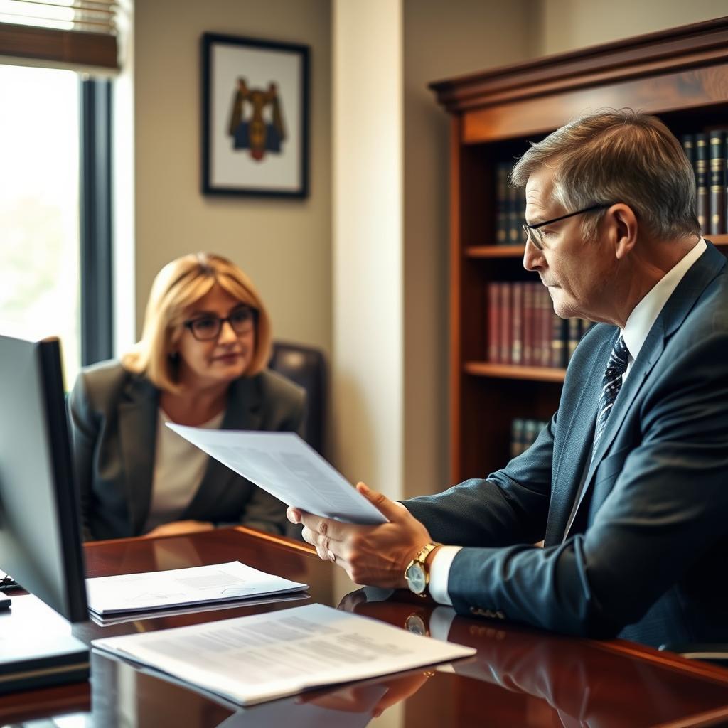 Civil Litigation Lawyer James City County, VA