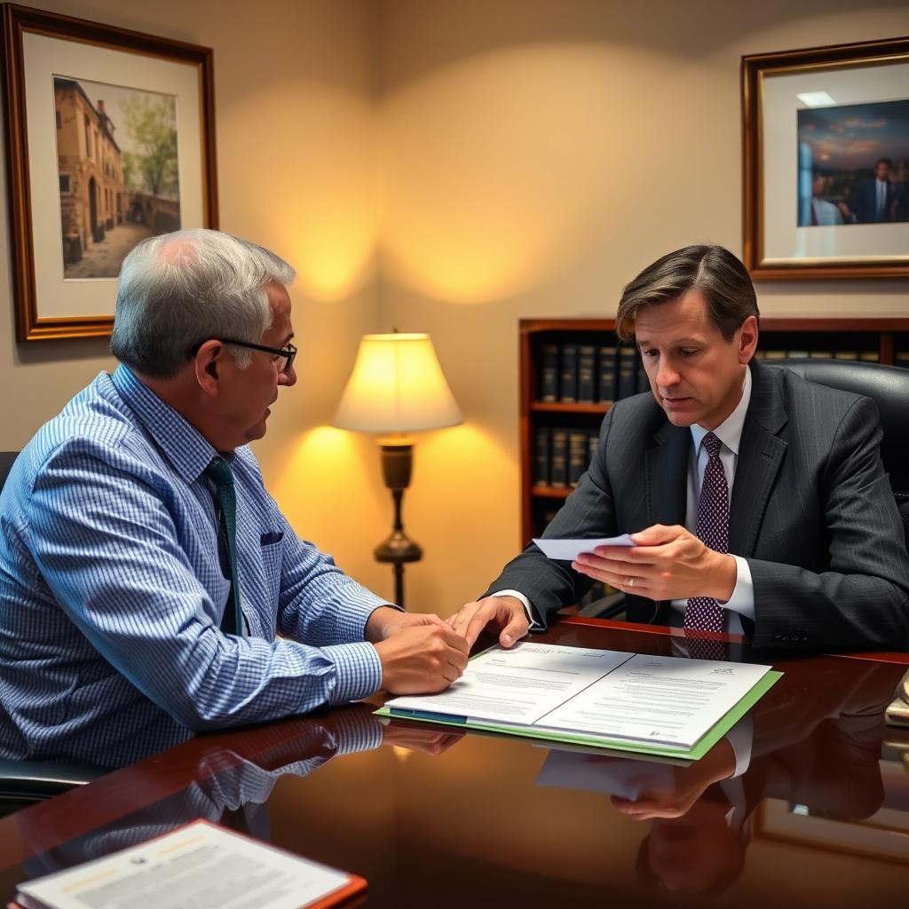 Civil Litigation Lawyer Poquoson, VA