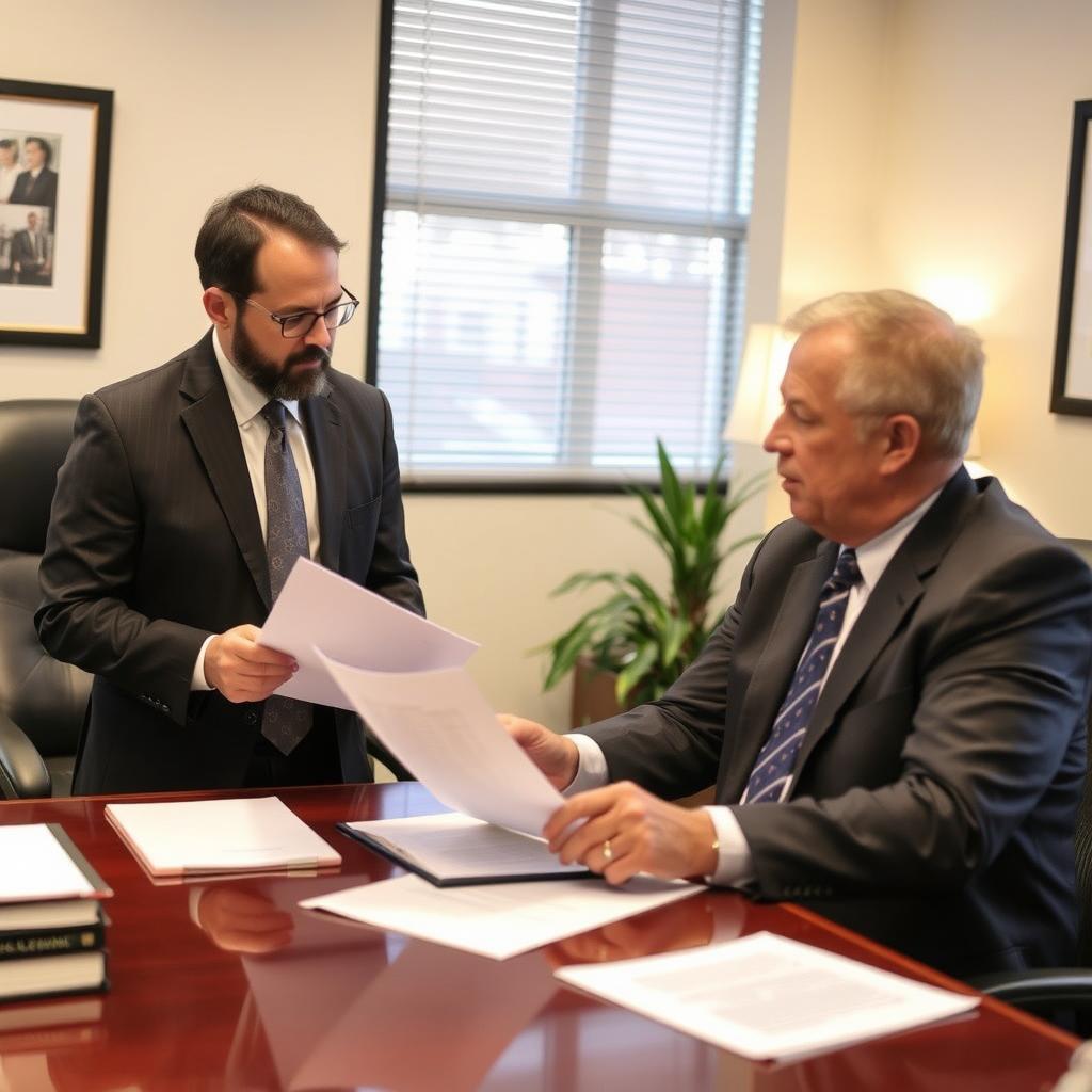 Commercial Leasing Lawyer James City County, VA