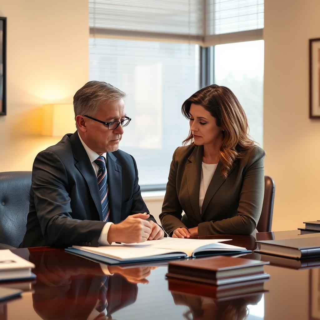 Commercial Litigation Lawyer Poquoson, VA
