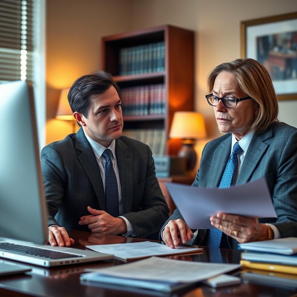 Computer Crime Lawyer Chesterfield County