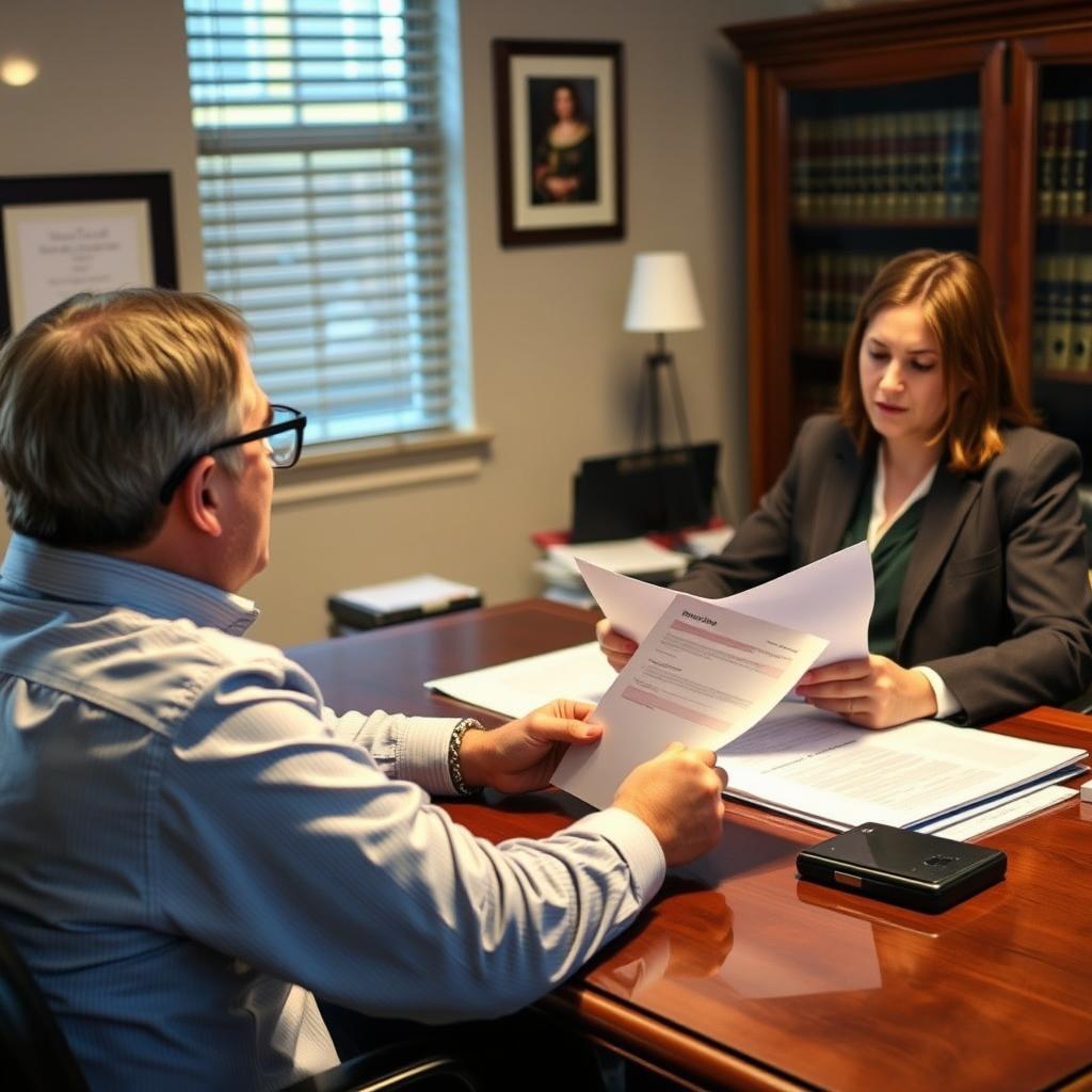 Construction Contract Lawyer James City County, VA
