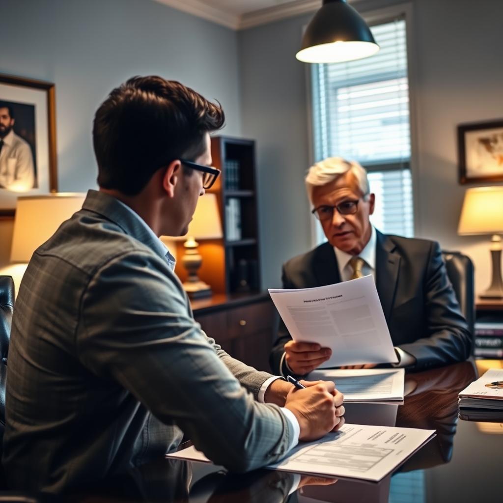 Construction Contract Lawyer Poquoson, VA